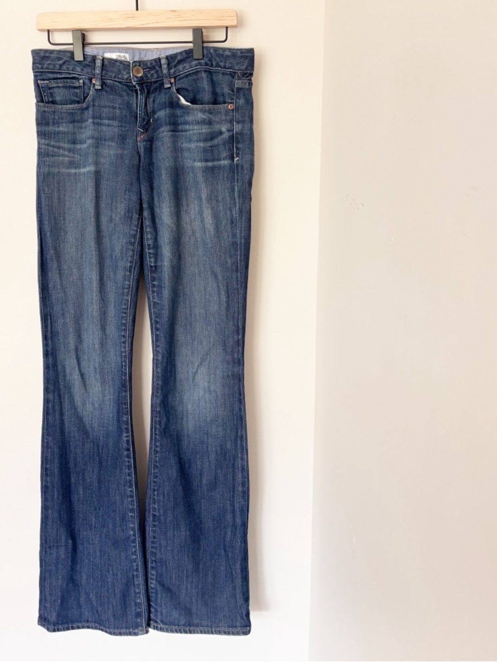 GAP Women's Sexy Bootcut Jeans sz. 6L